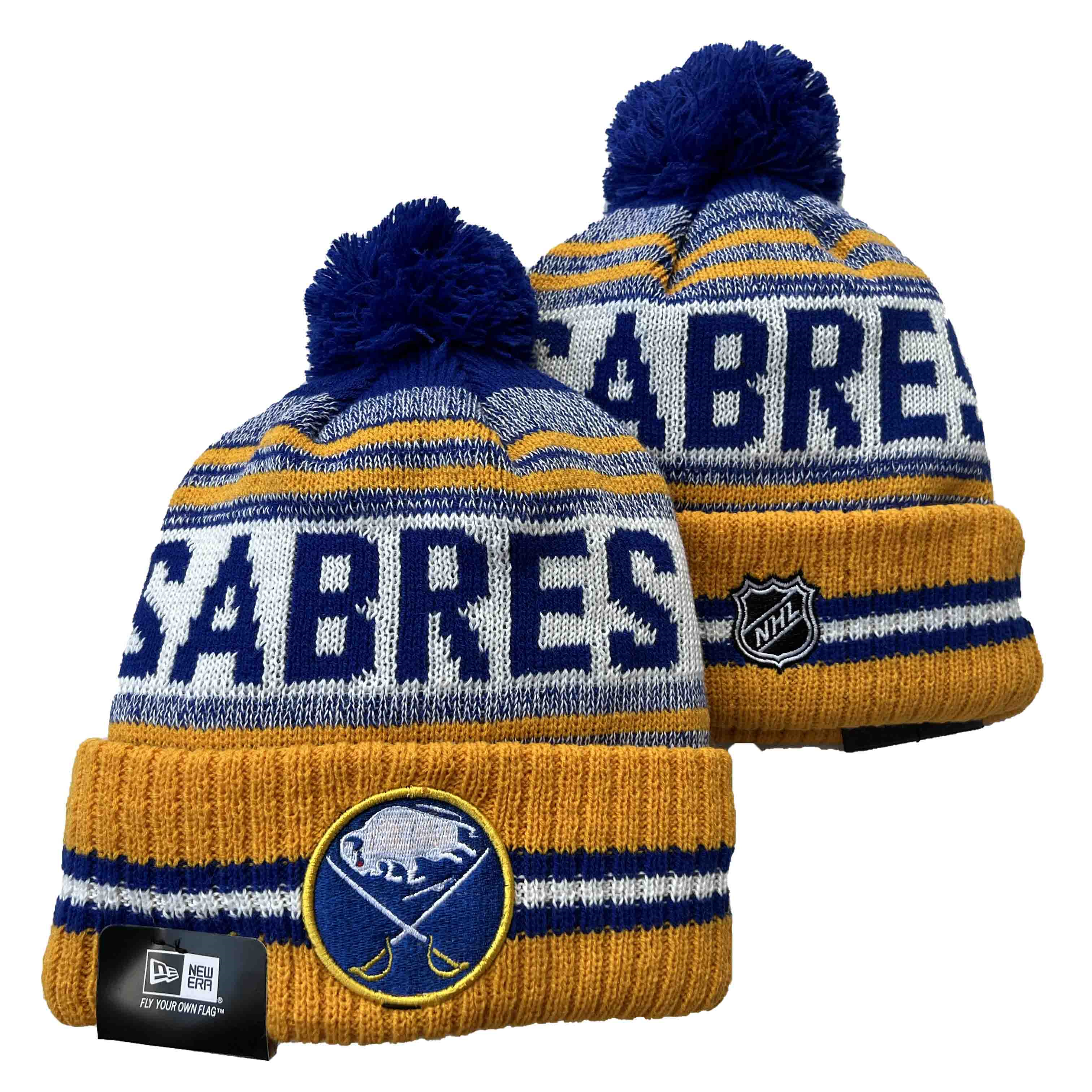 Buffalo Sabres 2025 Knit Hats 002